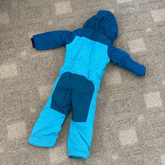 Lands End Boys Size 5 Snowsuit - Picture 8 of 10